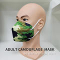 Högkvalitativ 3PLY Non-sterile Mask ansiktsmask